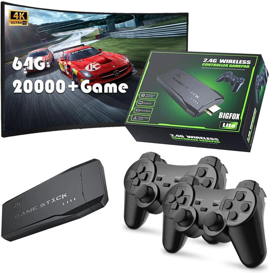 لعبة الاطفال GAME STICK الاصلية