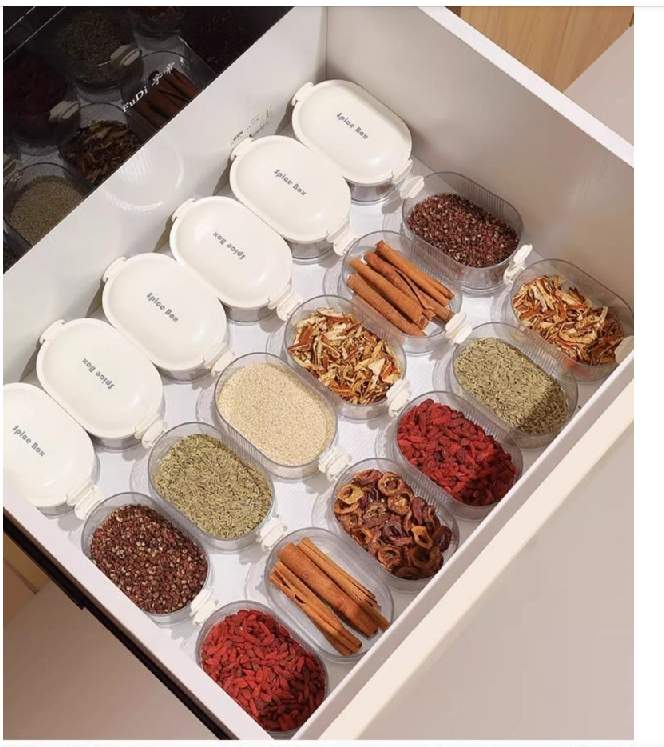 منضمات التوابل